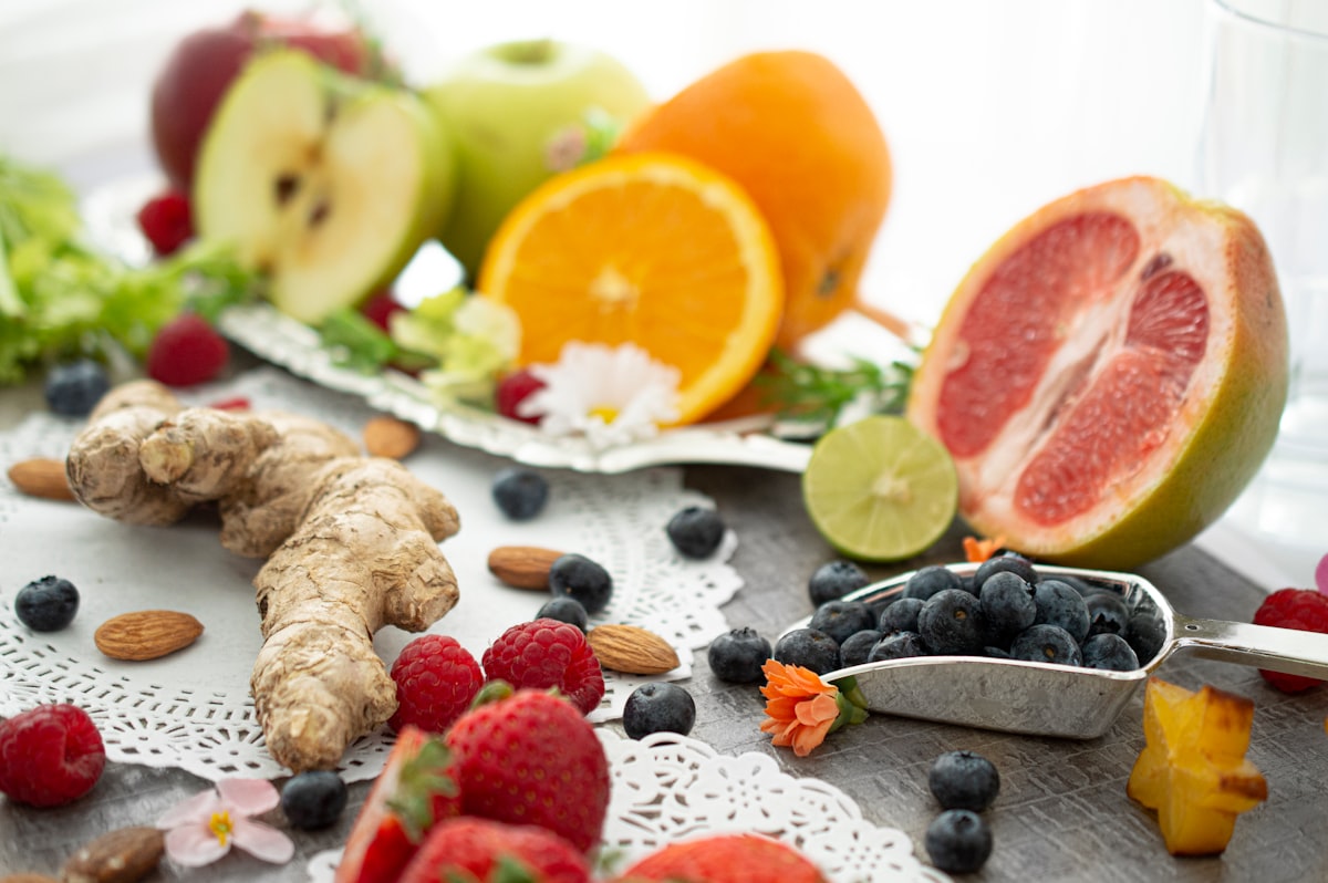 Bebidas Antiinflamatorias